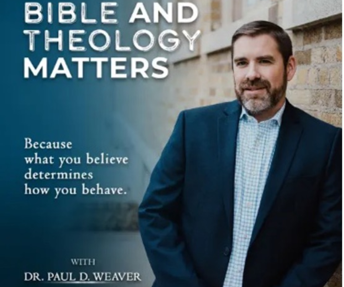 Bible & Theology Matters